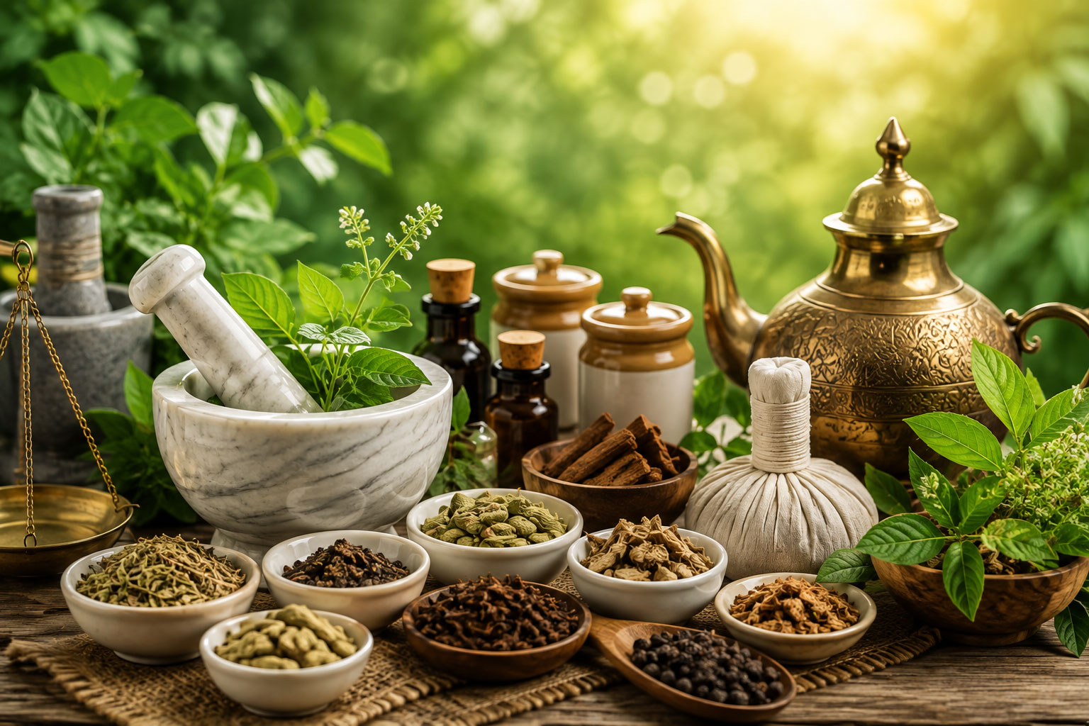 Unani Medicine